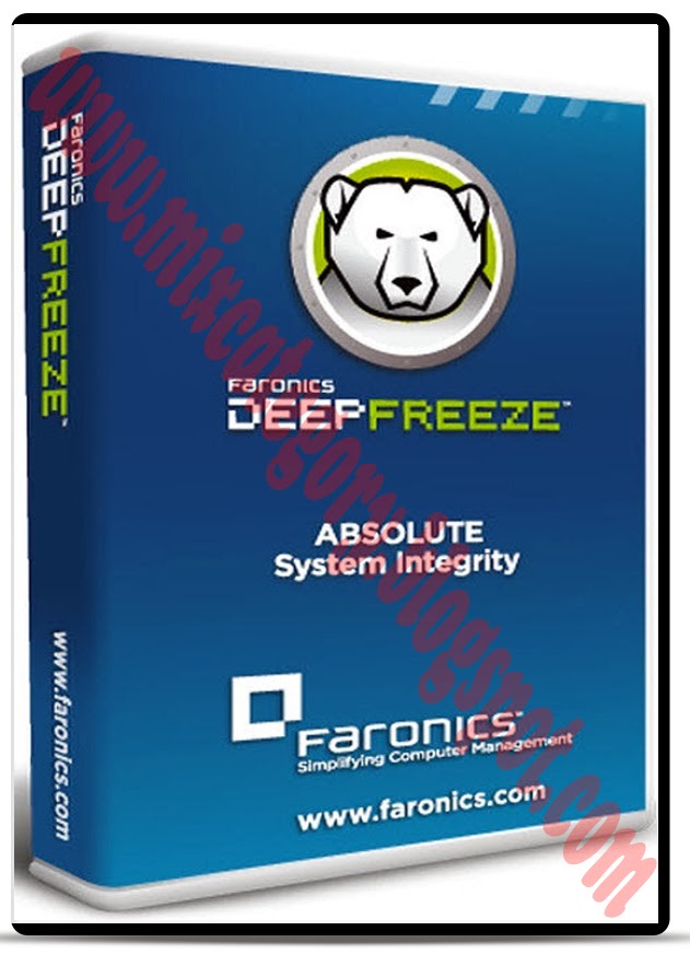 Faronics deep freeze 662 download