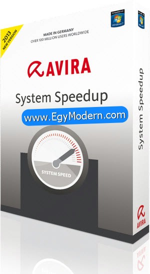 تحميل برنامج Avira System Speedup 2013 مجانا لتسريع الجهاز وتنظيف الويندوز
