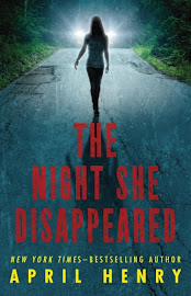 THE NIGHT SHE DISAPPEARED