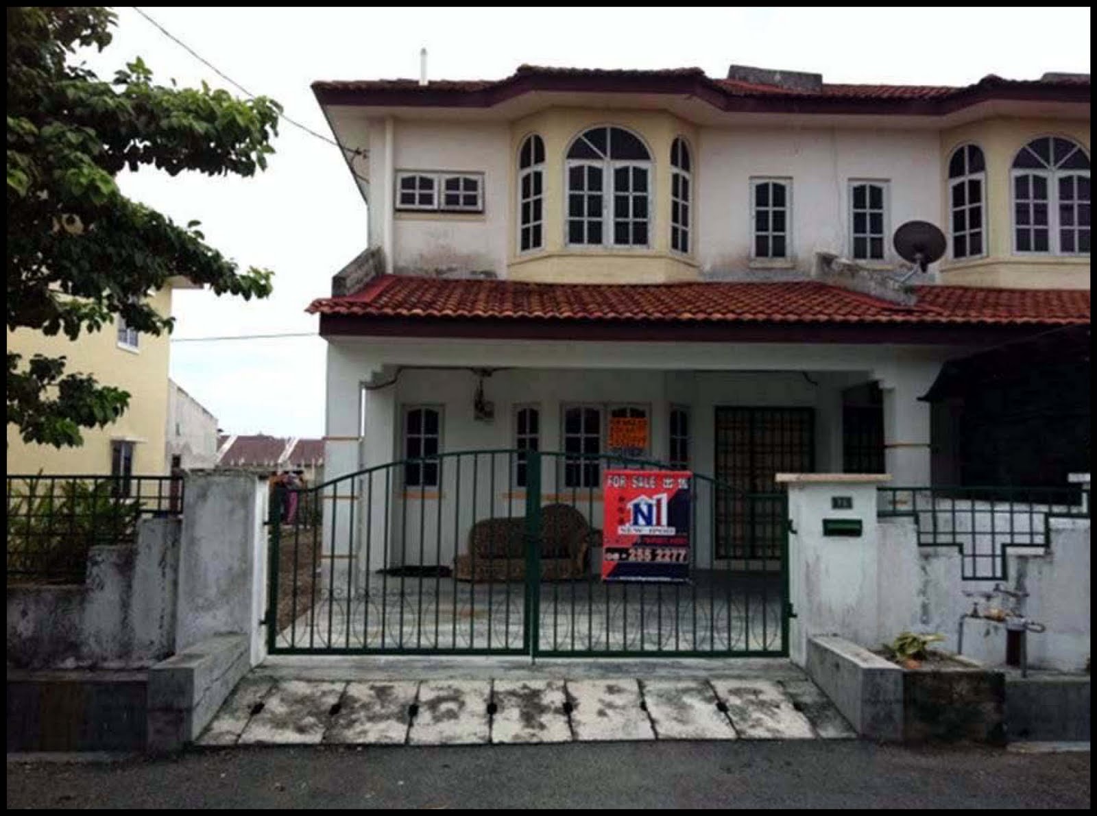 Ipoh Properties Agent Ipoh House, Shop, Land, Factory For Sale IPOH