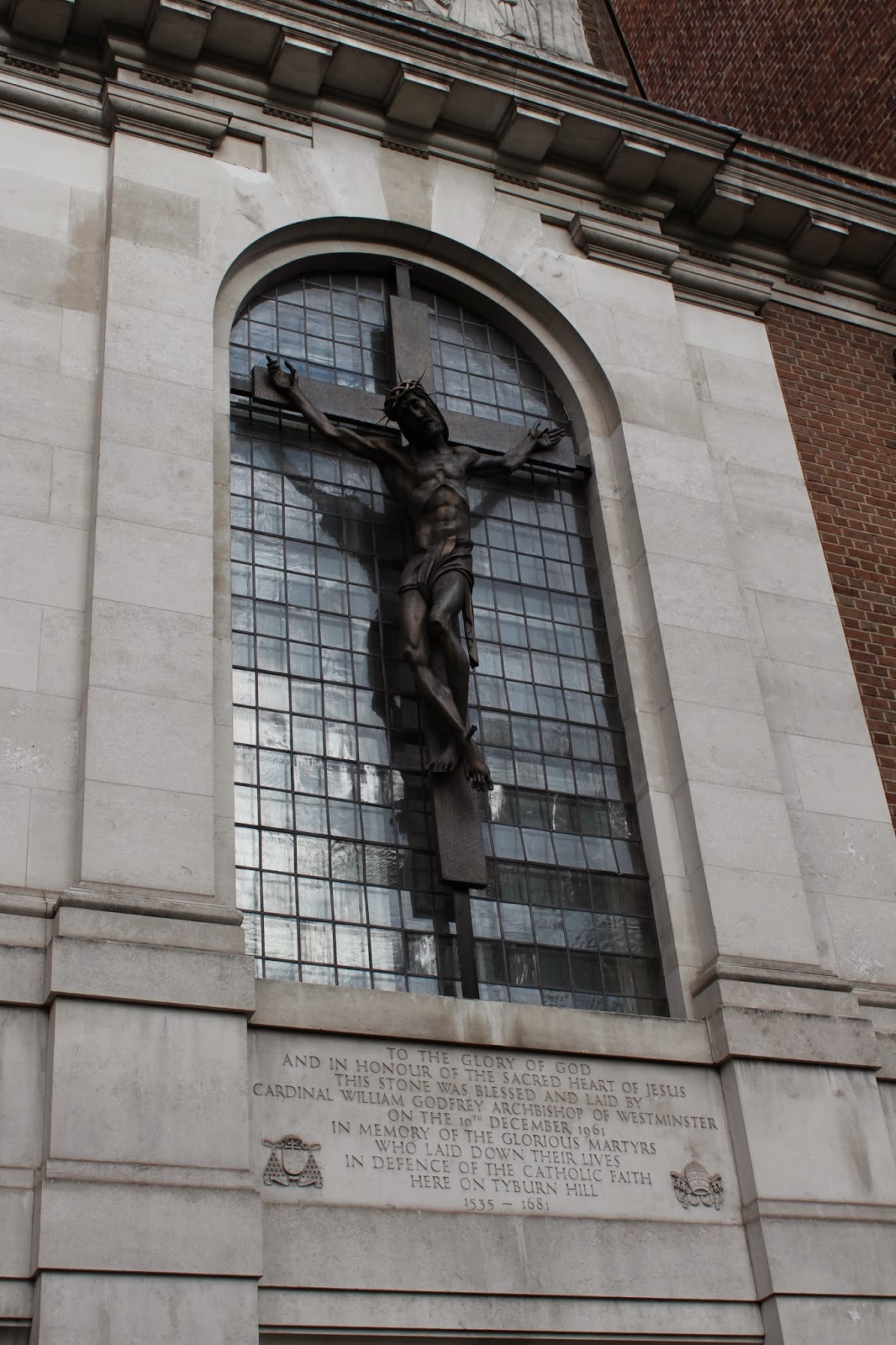 Tyburn & The Blood of 105 English Martyrs