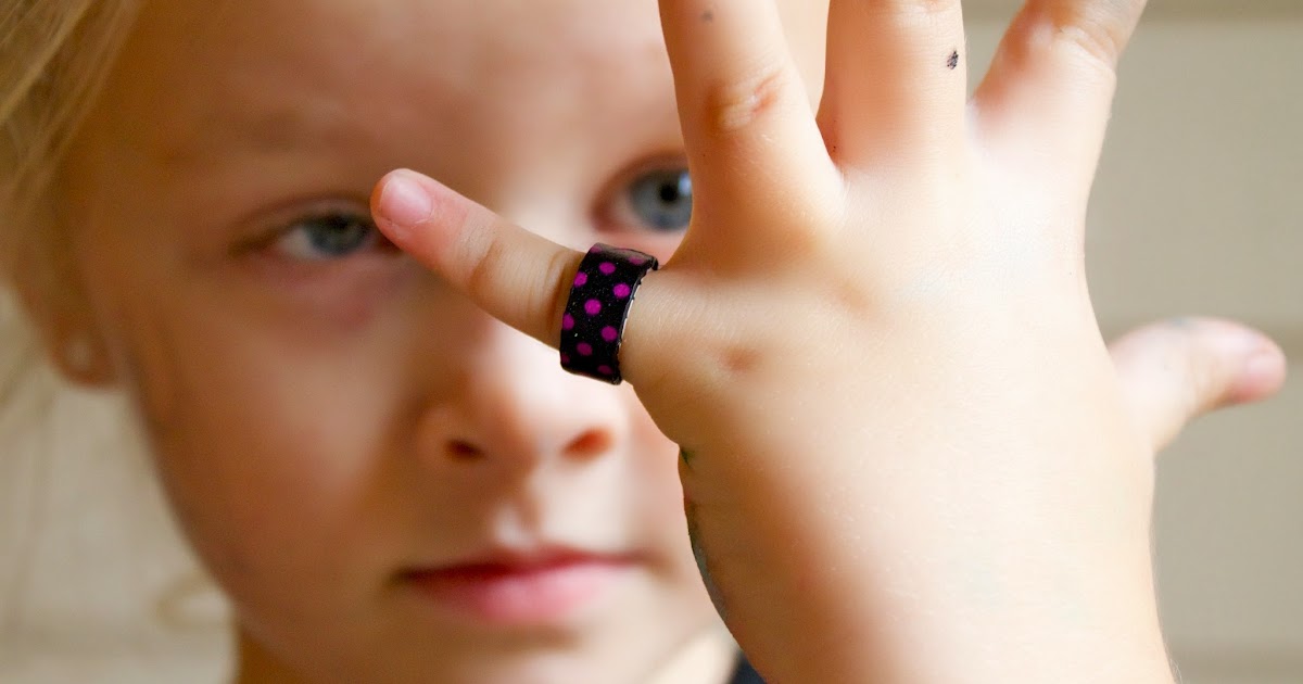 Sowdering About Day 28 PVC Pipe Ring