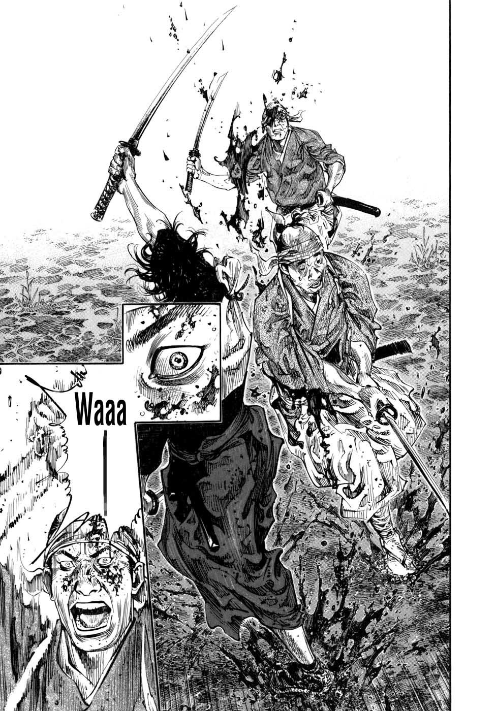 Vagabond - Lãng Khách Chap 230 - Truyen.Chap.VN
