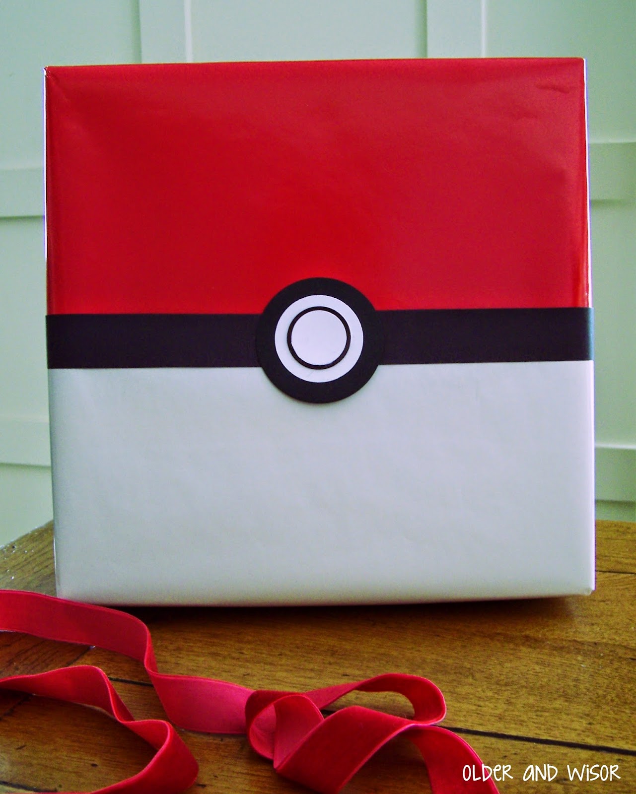 older and wisor x men minecraft pokemon oh my gift plaid christmas ribbon
