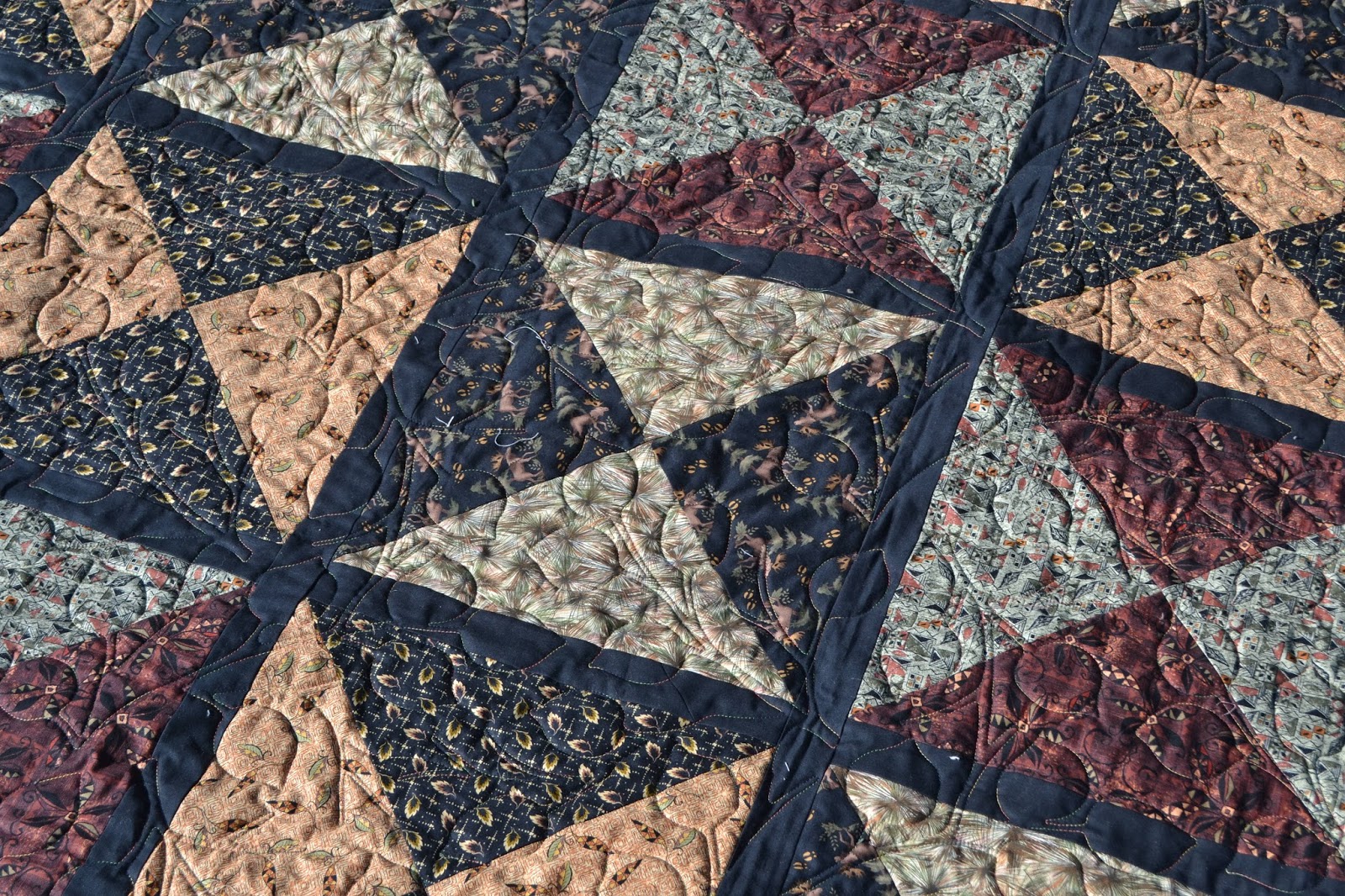 Magpie Quilts Victoria Quilts