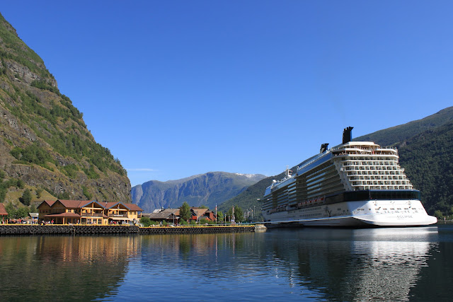 Celebrity Eclipse Flam