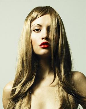 Hairstyle 2013 Edgy Long Hair Styles