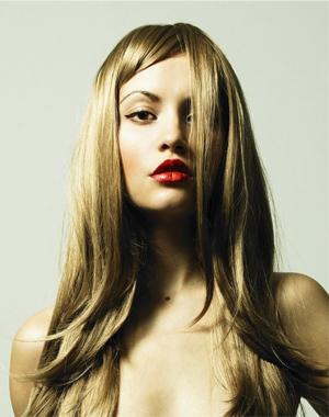 edgy long hair styles black hairstyle