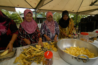 Ucus : Rewang Petang Sabtu