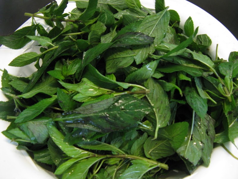 Happily married...to the cows! Meadow Tea Recipe...