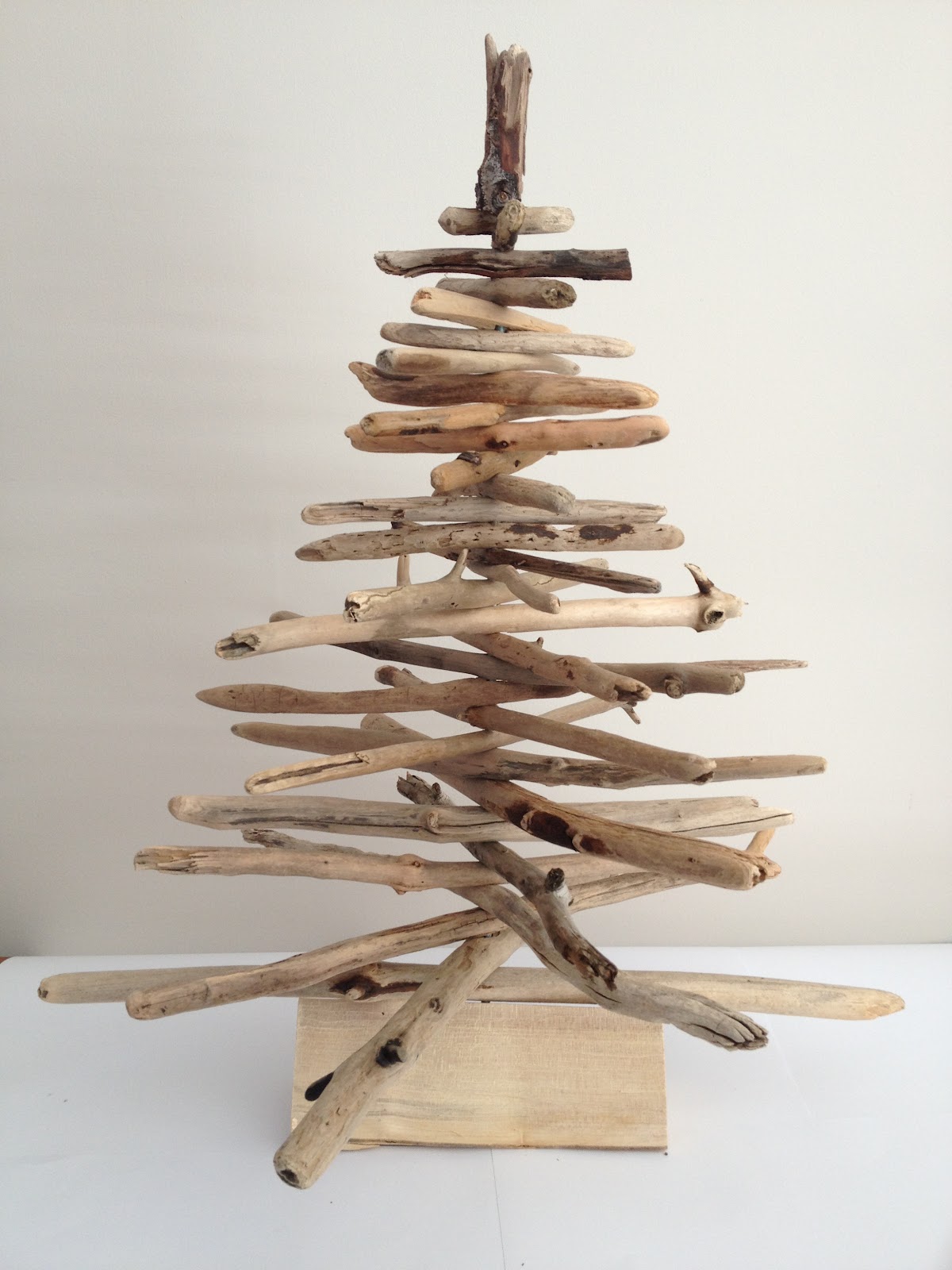 Handmade Driftwood Trees Driftwood Trees