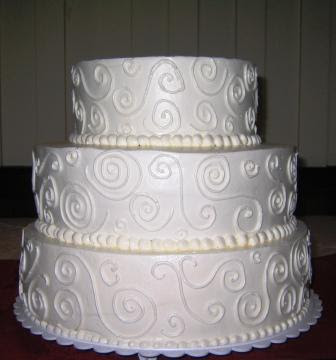Simple Wedding Cakes Simple Wedding Cakes