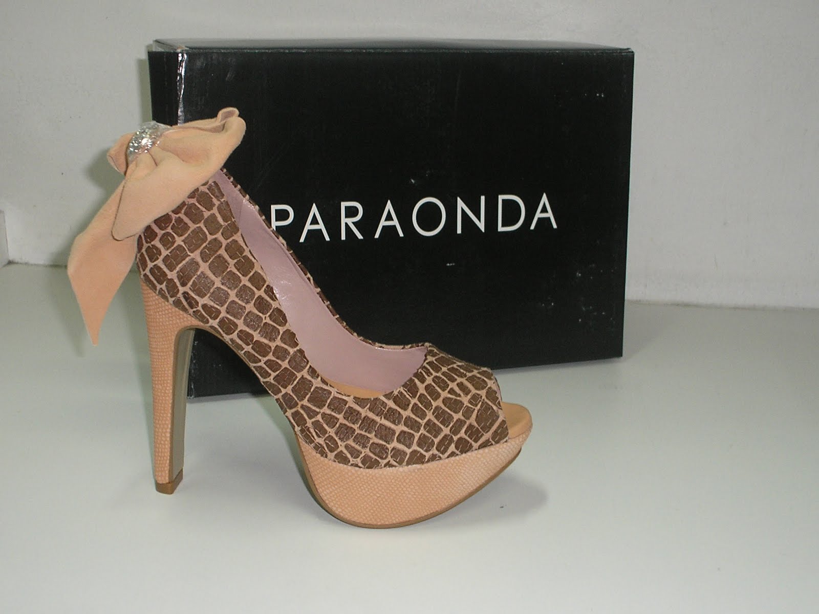 paraonda calçados online