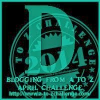 Blogging A to Z