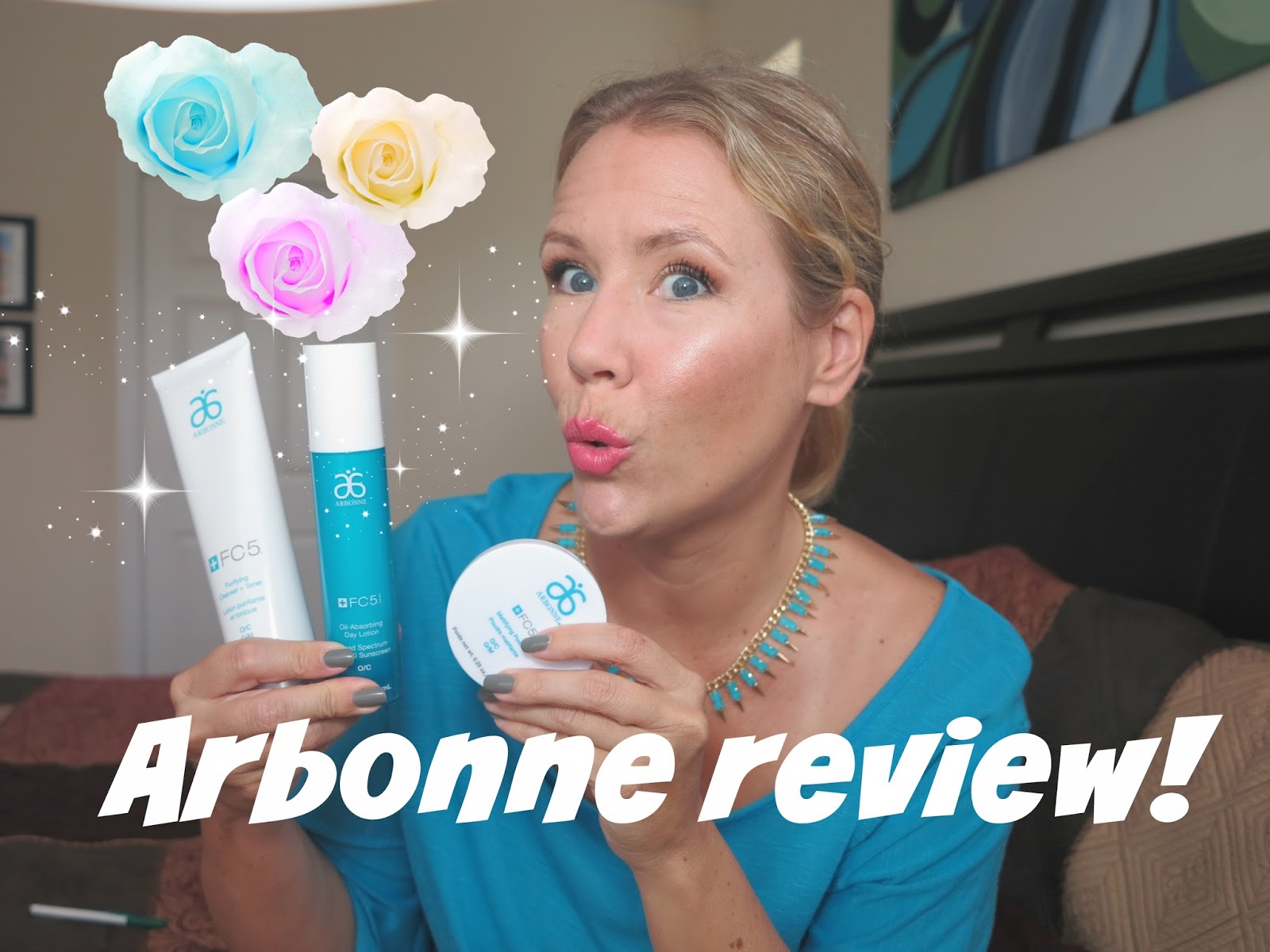 Arbonne Complexion Perfecting Set & GIVEAWAY!