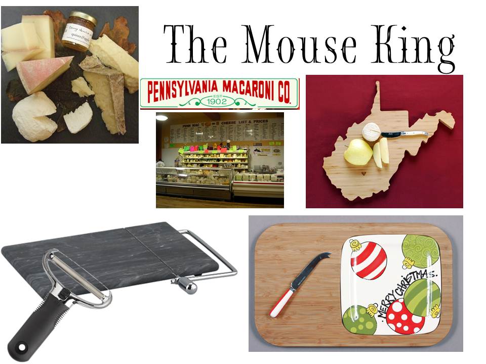 The Nutcracker Act Five The Mouse King A Shot of Brandi