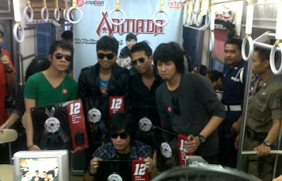Foto Armada Band Armada Band