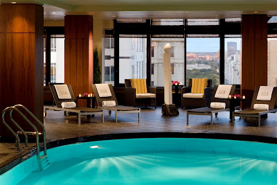 Imágenes de un Spa - Relajación - Relax - Masajes