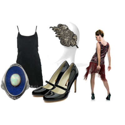 Pictures  Roaring Twenties Fashion on Pretty Passions  Fine Fashions  Roaring  20s
