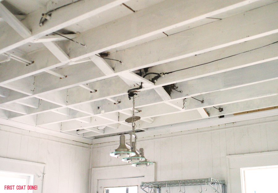 basements exposed beams and playrooms on pinterest basements exposed beams and playrooms on pinterest