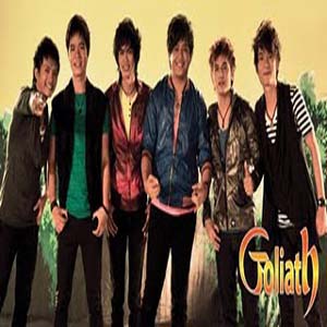 Goliath - Gila Tanpamu Goliath - Gila Tanpamu