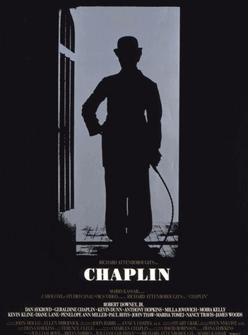 Chaplin, Richard, Attenborough