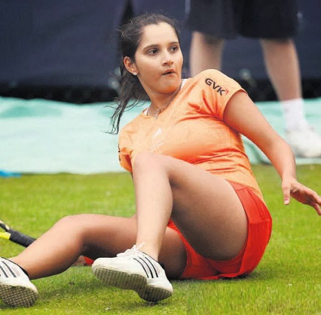 Sania+Mirza+Hot+Sexy+Tennis+Girls+Unseen+Photos+2013 2014007 Smartwikibd.Net