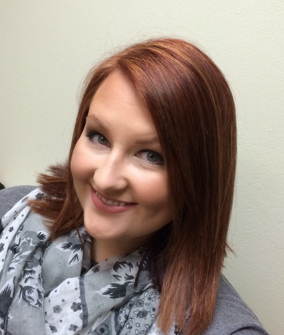 Lovely Dalliances Copper Hair At Home Highlighting with Revlon Frost