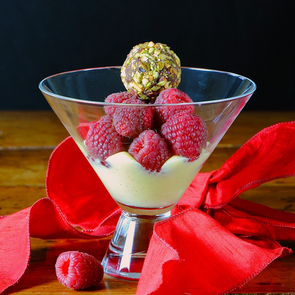 JULES FOOD... Super Easy Lemon Curd in the Vitamix