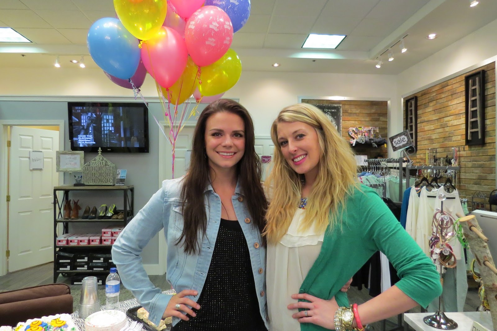 Aunie Sauce Apricot Lane's 1Year Anniversary