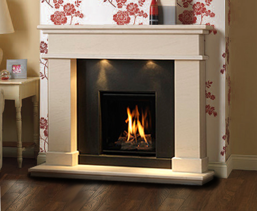Fires Fireplaces Stoves Turn a Chimney Breast Into A Focal Point.