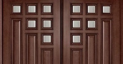 HD WALLPAPER For Pc and Mobile : Different Door Design