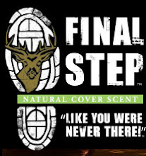 FINAL STEP Cover Scents