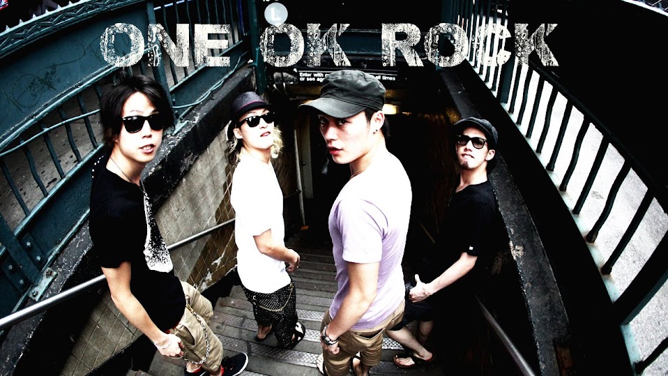 ONE OK ROCK