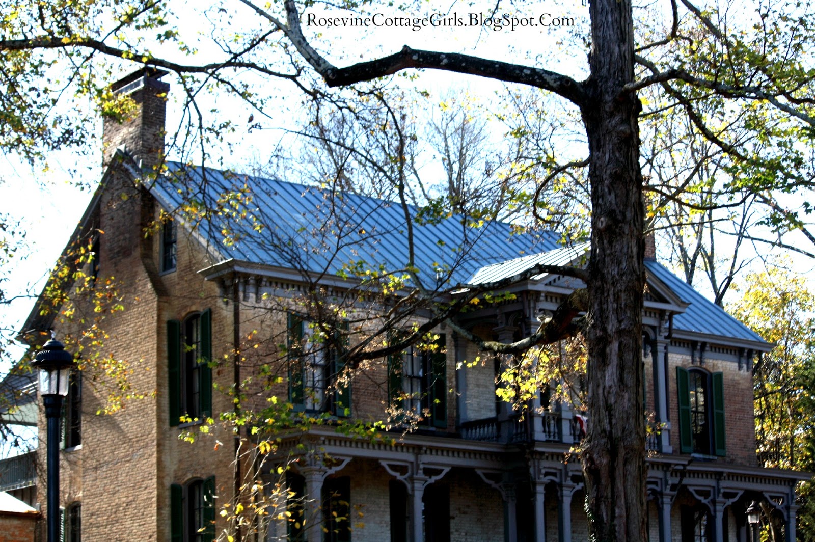 Grassmere Historic Farm