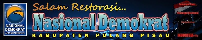 NASIONAL DEMOKRAT PULANG PISAU