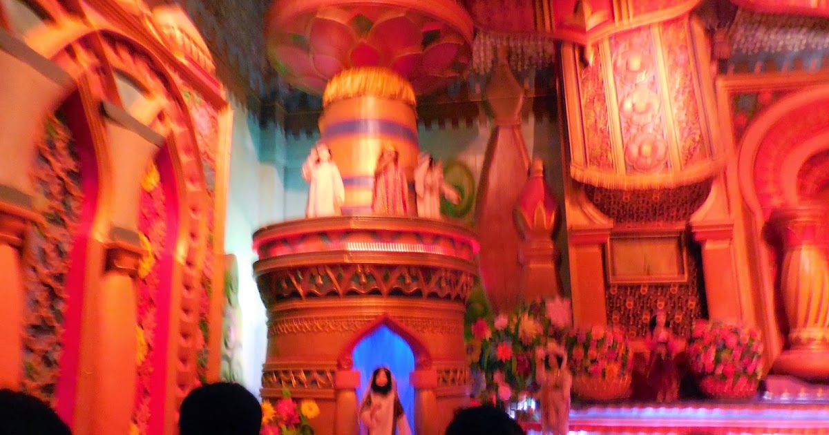 Ramoji Film City : In Pictures