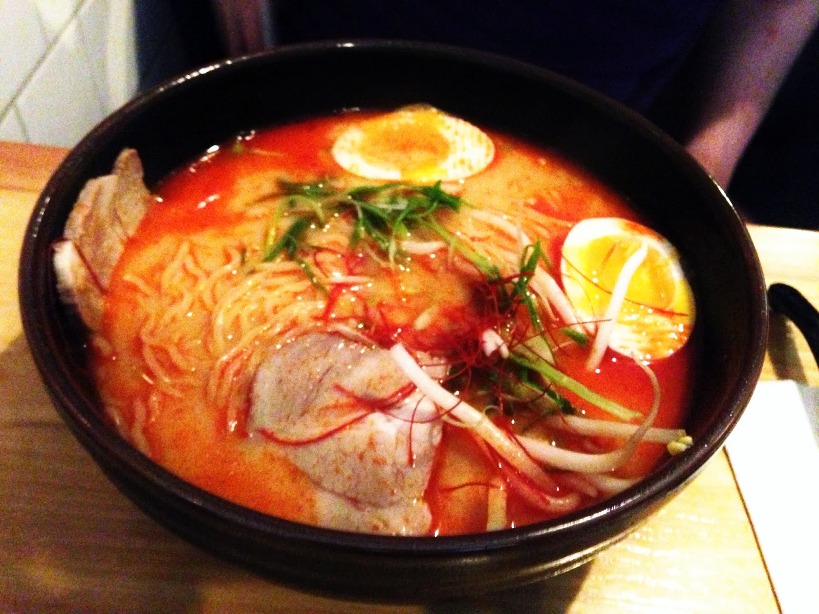 Wasabi [Yatai] Sejarah Ramen di Jepang