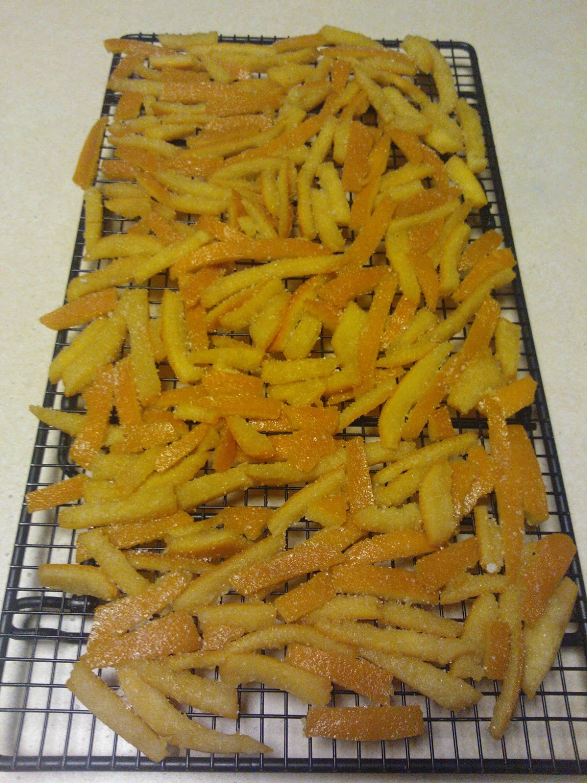 The New Suburban Pioneer Orange Slice Candy