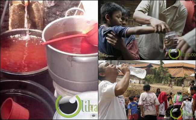 5 Air yang pernah Dikeramatkan oleh Warga Indonesia 5 Air yang pernah Dikeramatkan oleh Warga Indonesia