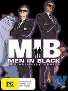 Hombres de Negro: La serie animada Temporada 1 Hombres de Negro: La serie animada Temporada 1