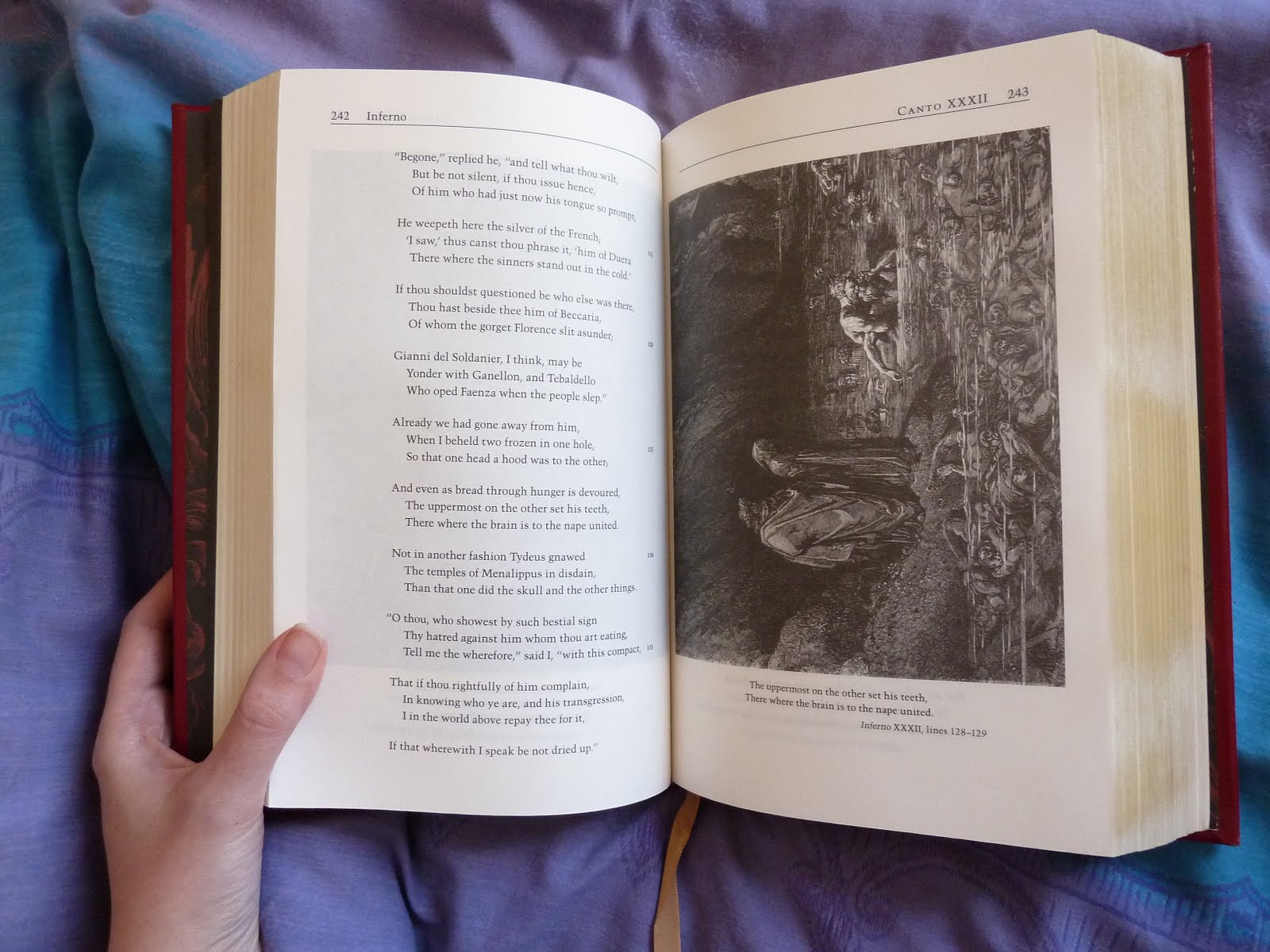 Tee Cake Inkorporated Review The Divine Comedy Dante Barnes