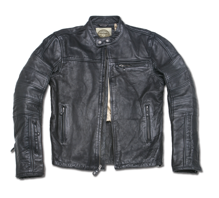 Roland Sands leather motorcycle jackets | Return of the ...