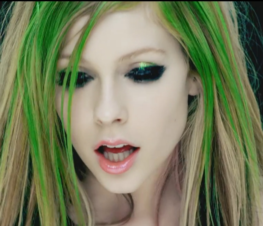 Nuda avril lavigne Avril Lavigne