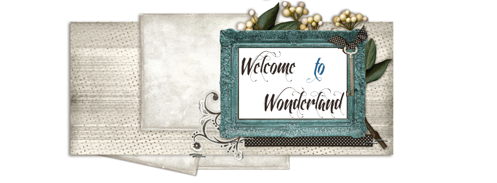 Welcome to Wonderland