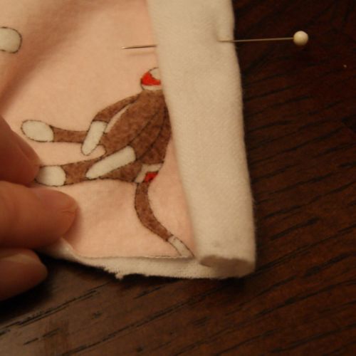 Security Blanket, Take 2 Happy Hour Projects