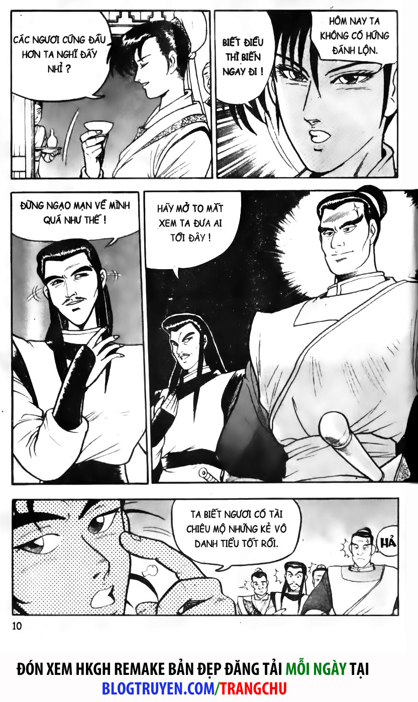 Hiệp Khách Giang Hồ chap 1 Trang 11 Hiệp Khách Giang Hồ chap 1 Trang 11