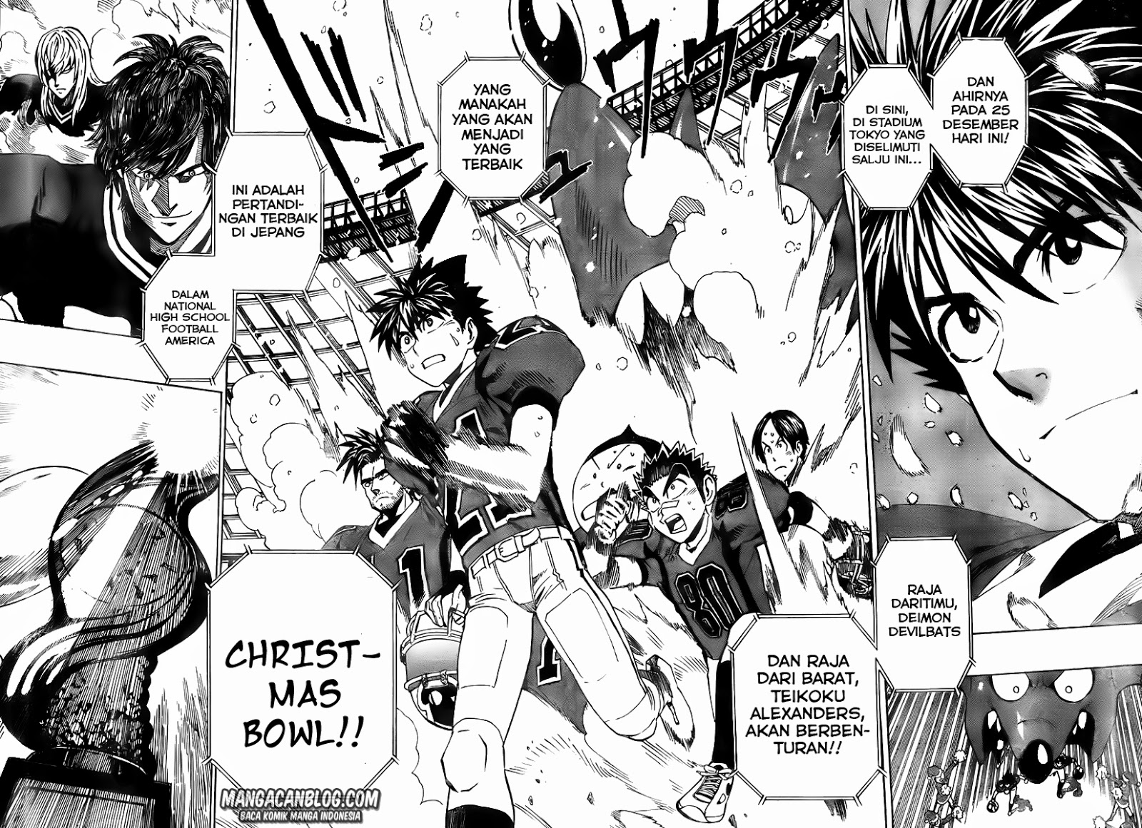 Eyeshield 21 239 indonesia download