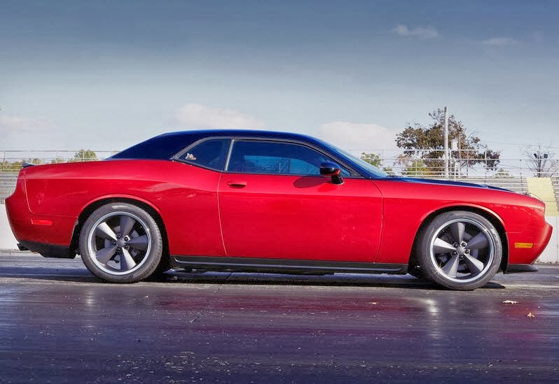 Dodge Challenger Scat Package (2014) Car Barn Sport