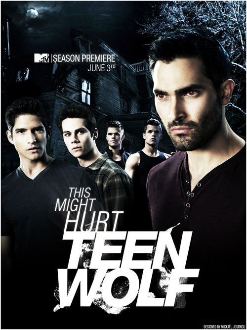 JOUSeries: Teen wolf 3x10